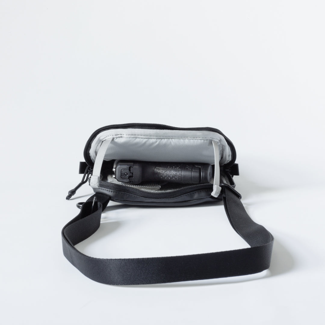 Microguard Mini Crossbody Concealed Carry Bag