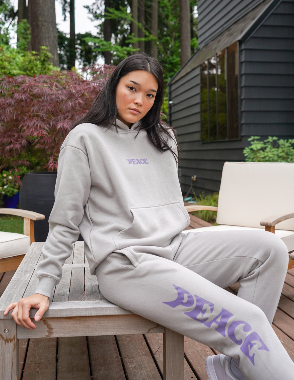 Peace Unisex Sweatpant