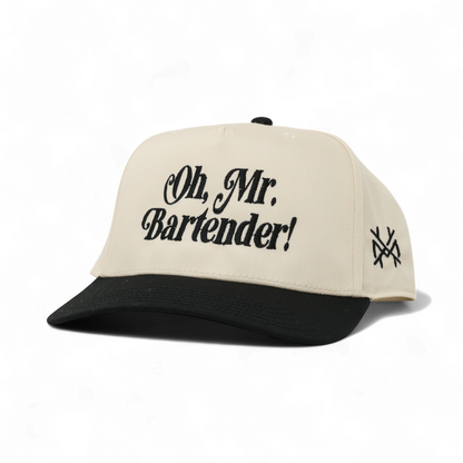 Mr. Bartender Trucker Hat