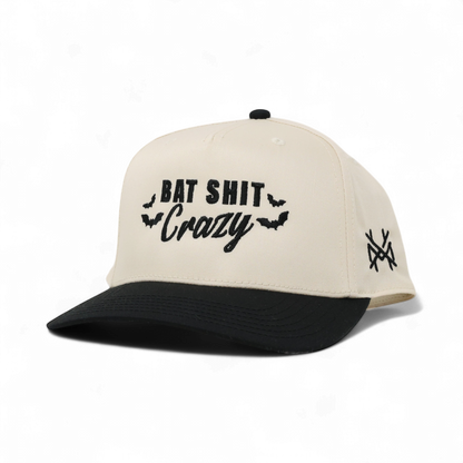 Bat Sh*t Spooky Halloween Trucker Hat