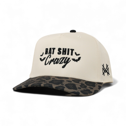 Bat Sh*t Spooky Halloween Trucker Hat
