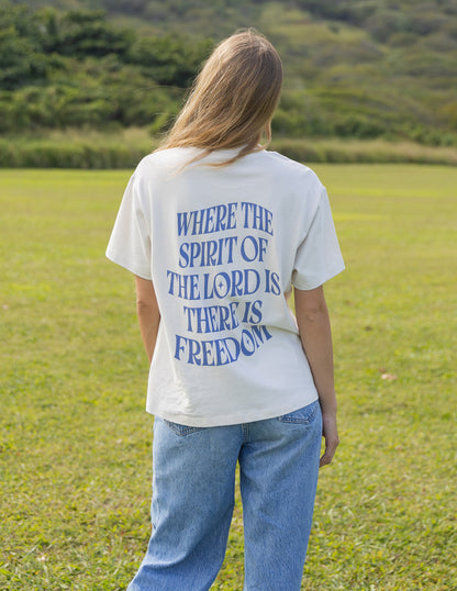 Spirit of the Lord Unisex Tee
