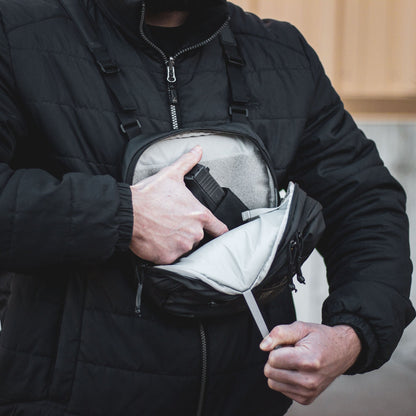 TrailGuard Concealed Carry Chest Holster
