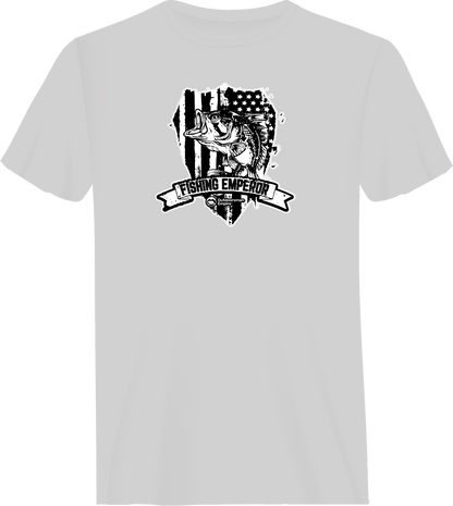 Fishing Emperor v3 Man T-Shirt