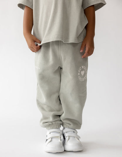 WWJD Varsity Kids Sweatpant