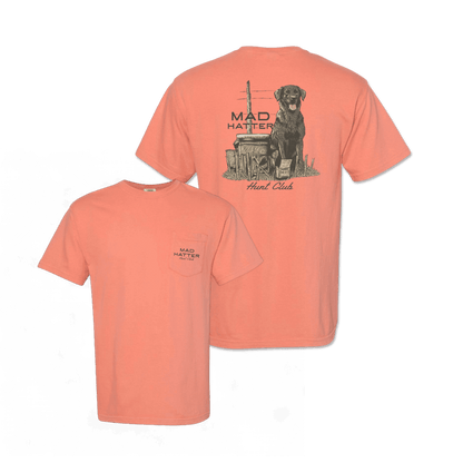 Mad Hatter Hunt Club T-Shirt