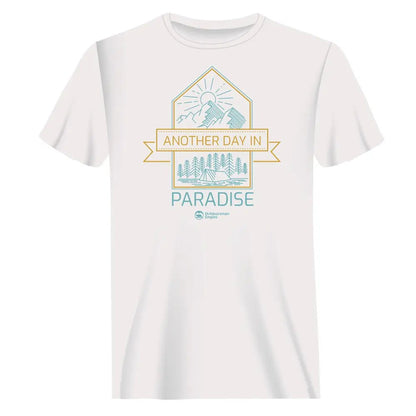 Another Day In Paradise Man T-Shirt