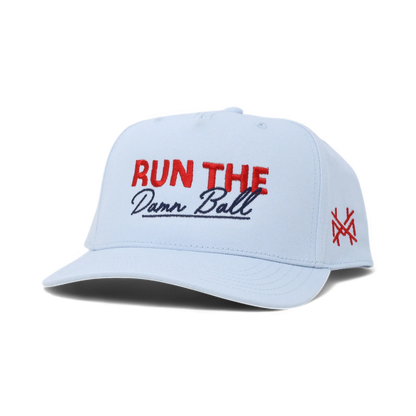 Run The Ball Trucker Hat