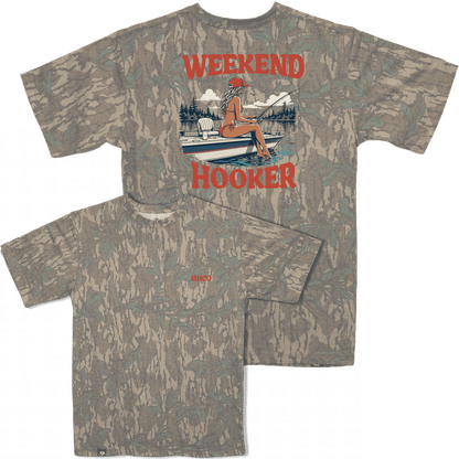 Weekend Hooker T-Shirt